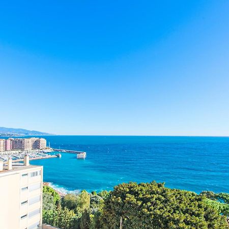 Luxueux - Terrasse Vue Mer - Parking Prive - Bo Saint-Antoine  Exteriör bild