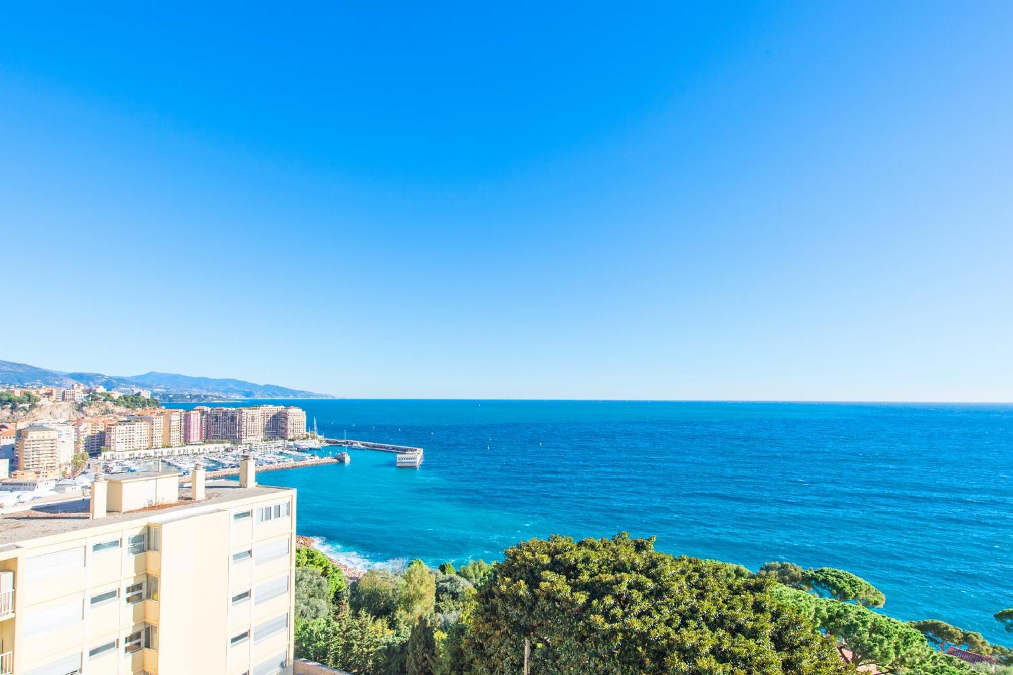 Luxueux - Terrasse Vue Mer - Parking Prive - Bo Saint-Antoine  Exteriör bild